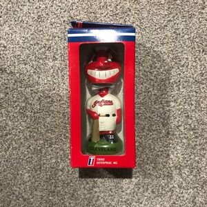 Chief Wahoo Bobblehead